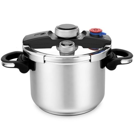 Vitrinor Pressure Cooker - 8 L | Full House Lebanon