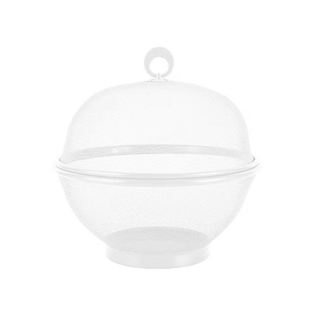 Mesh Fruit  Basket with Lid