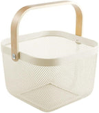 Metal Mesh Steel Basket | Full House Lebanon