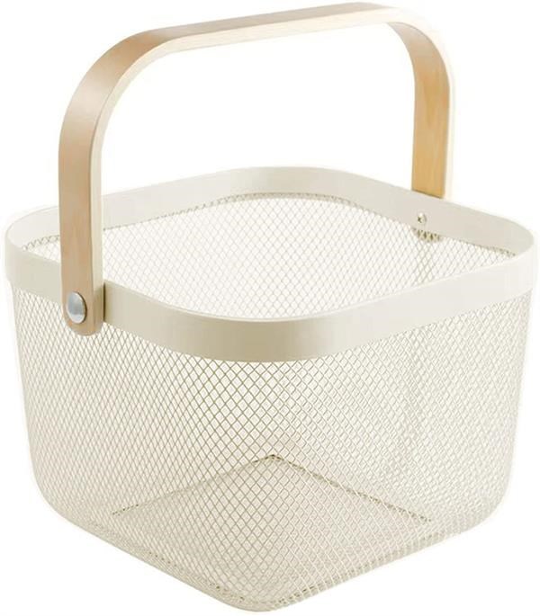 Metal Mesh Steel Basket | Full House Lebanon