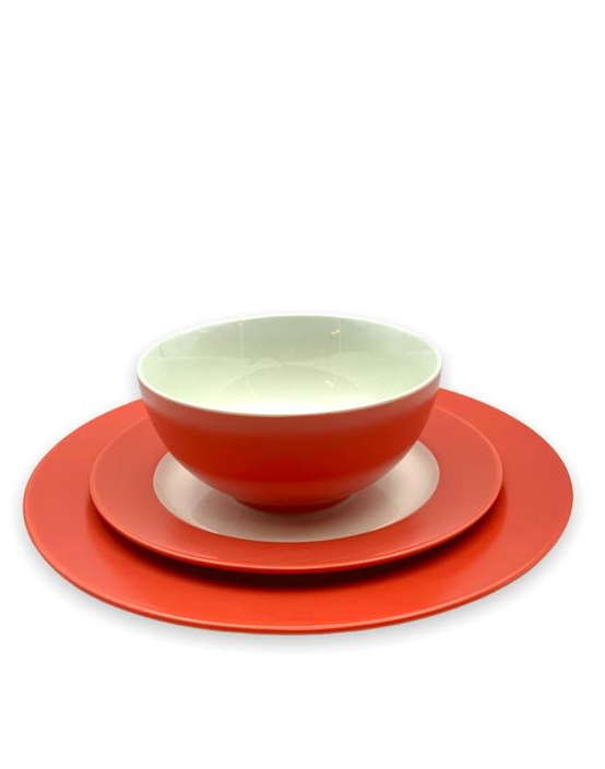Solecasa Porcelain Dinner Set (12 Pcs) | Full House Lebanon