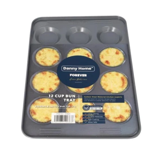 12 Cup Bun Tray | Full House Lebanon