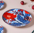 Blue & Red Dinnerware - Mug | Full House Lebanon
