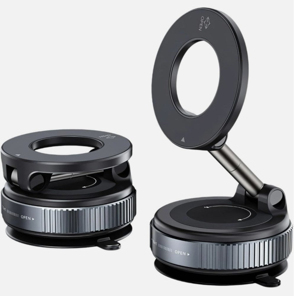 Vacuum Suction Magnetic Bracket | Full House Lebanon