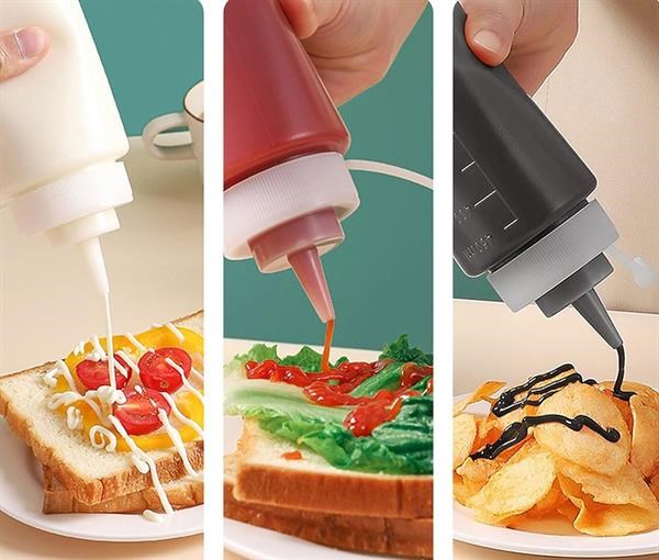 Sauce Bottle Dispenser 450 ml | Full House Lebanon