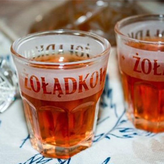 Liquor Glass | Full House Lebanon