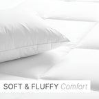 Cannon Fieldcrest Comforter - Single | Full House Lebanon