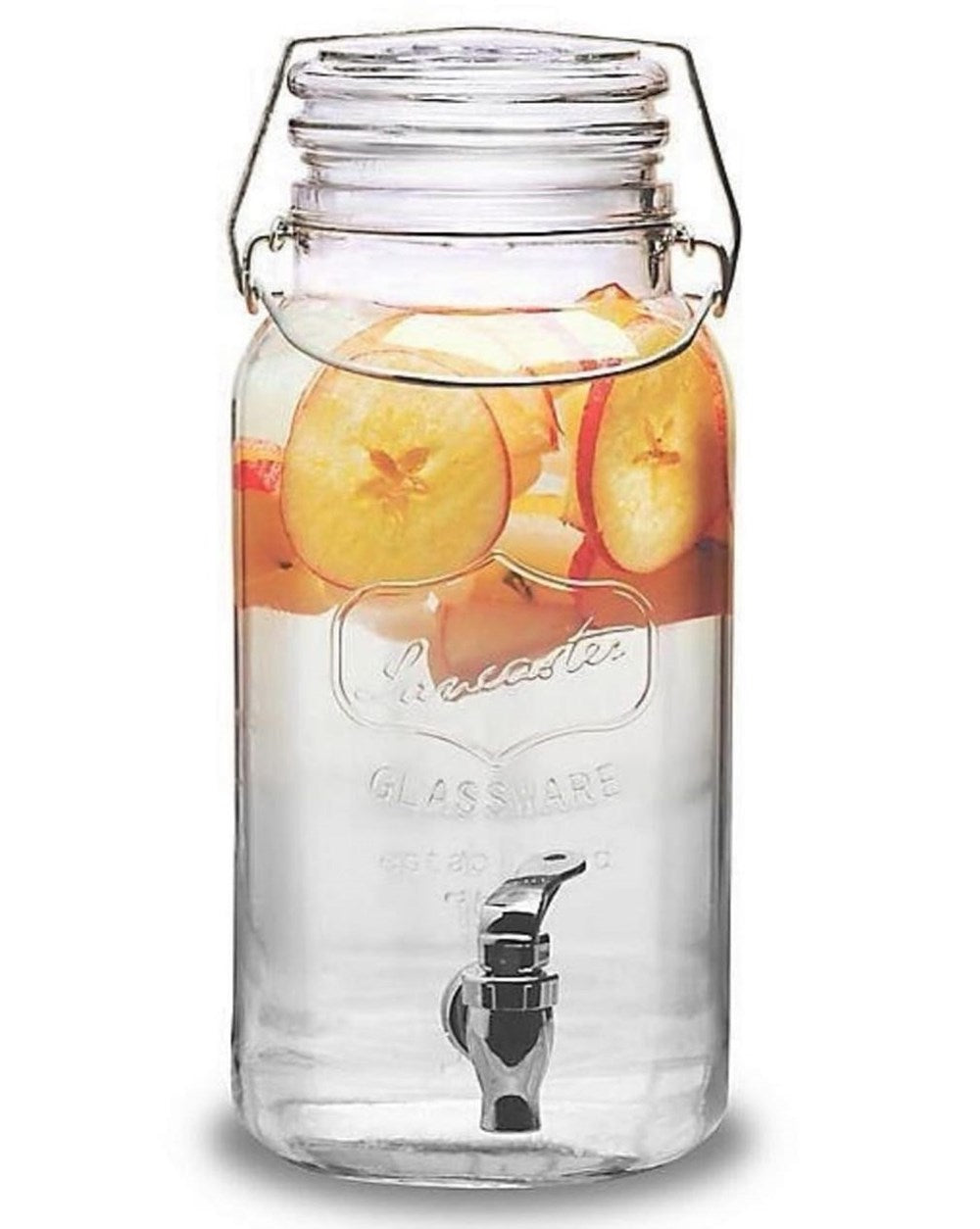 Clip-Lid Beverage Dispenser 3.75 L | Full House Lebanon