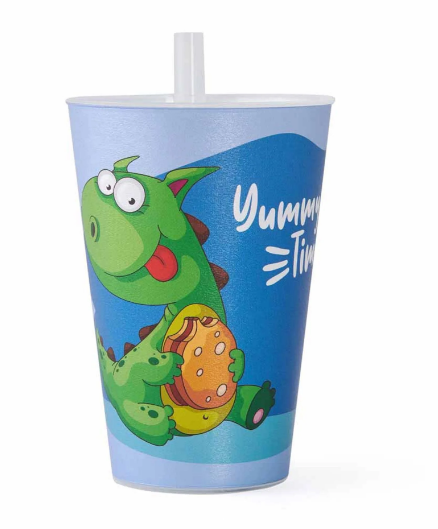 Cup with Straw | Full House Lebanon