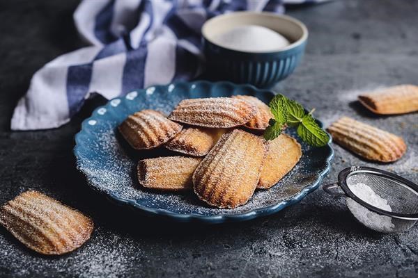Non-stick Madeleine Pan | Full House Lebanon