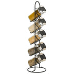 Spice Bottle Set (6 Pcs) | Full House Lebanon