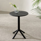 Modern Round Bistro Table | Full House Lebanon