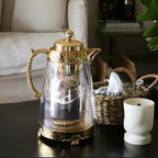 Luxury Thermal Flask - Silver | Full House Lebanon
