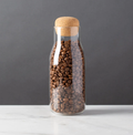 Cork Lid Glass Containers | Full House Lebanon