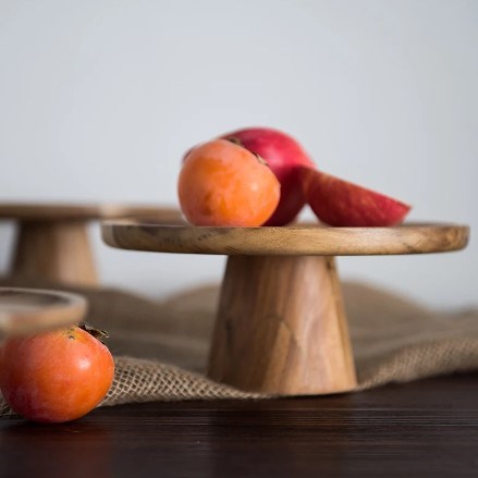 Wooden Serving Tray - Large | Full House Lebanon