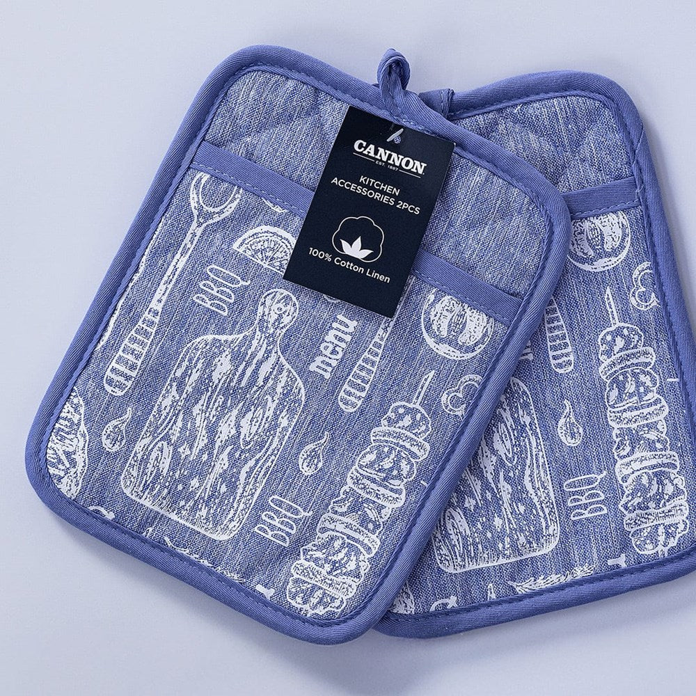 Pot Holder Set (2pcs)