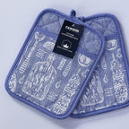 Pot Holder Set (2pcs)