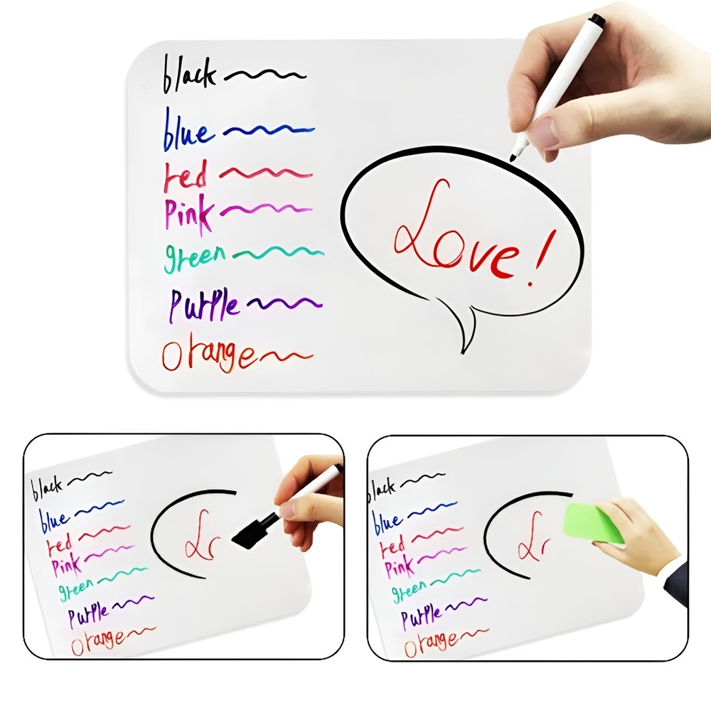 White Board Marker Set (4 Pcs) | Full House Lebanon