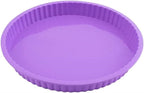 Classic Silicone Pie mold - Red | Full House Lebanon
