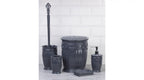 Elegant Bathroom Set (5ps) - Light Grey | Full House Lebanon