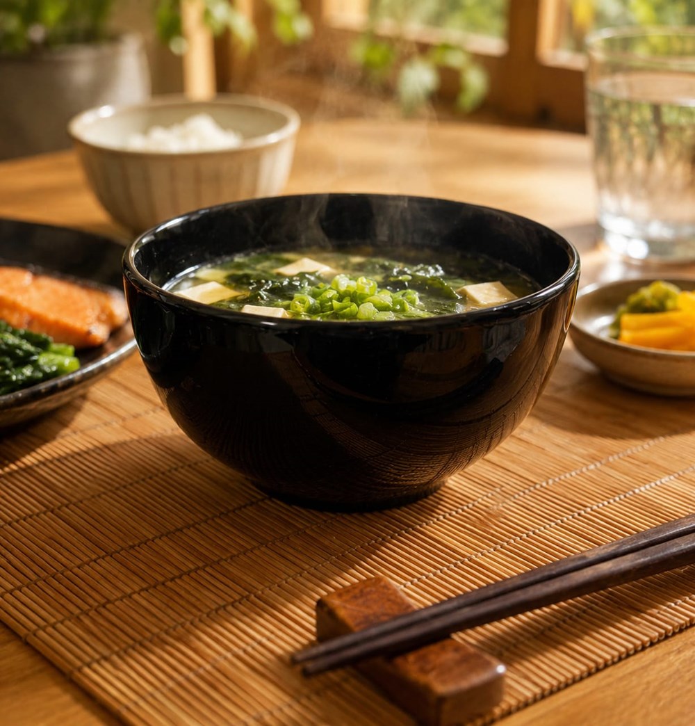 Glossy Porcelain Soup Bowl