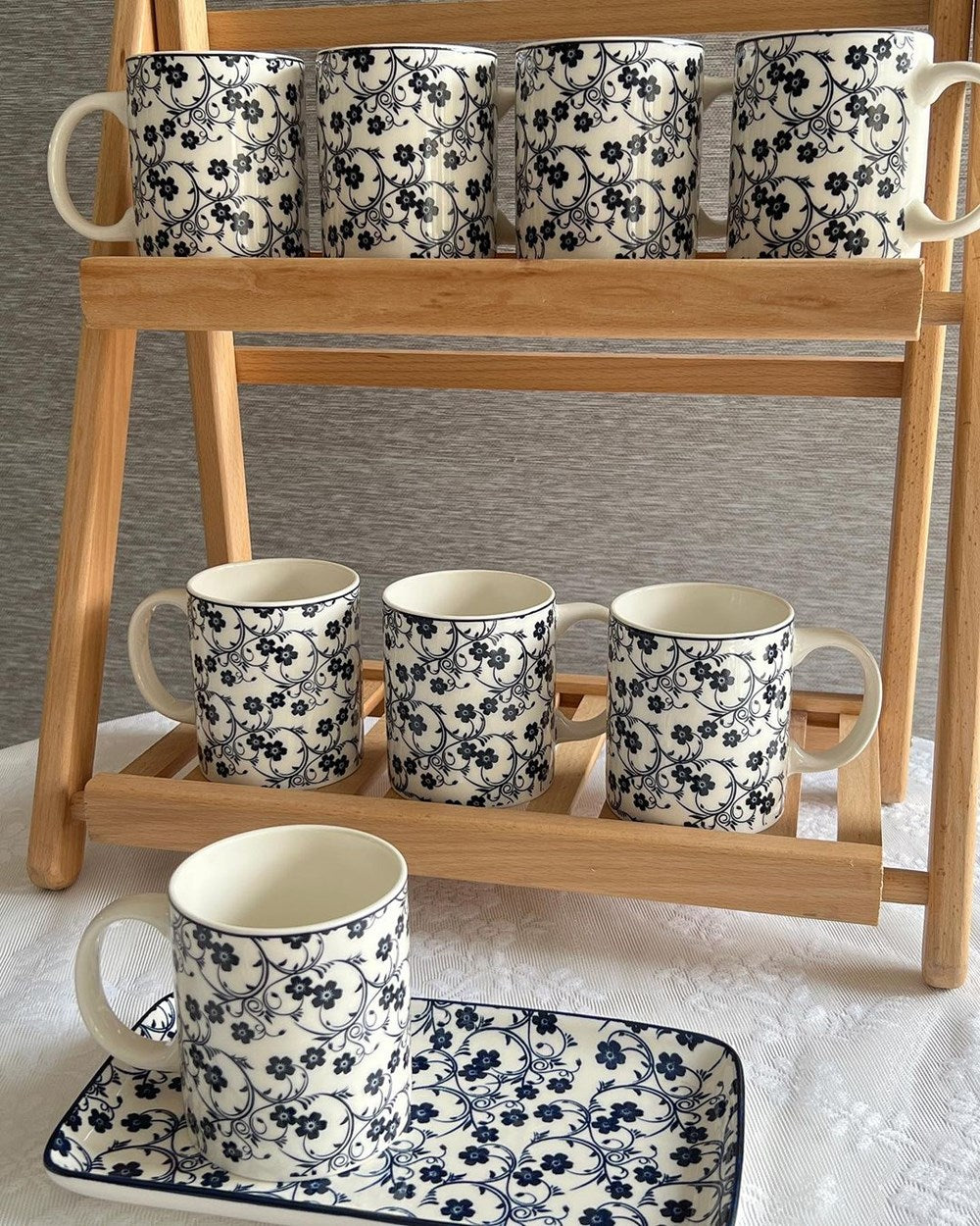 Floral Dinnerware - Bowl | Full House Lebanon