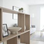 Stone Decorative Footed Bowl | Full House Lebanon