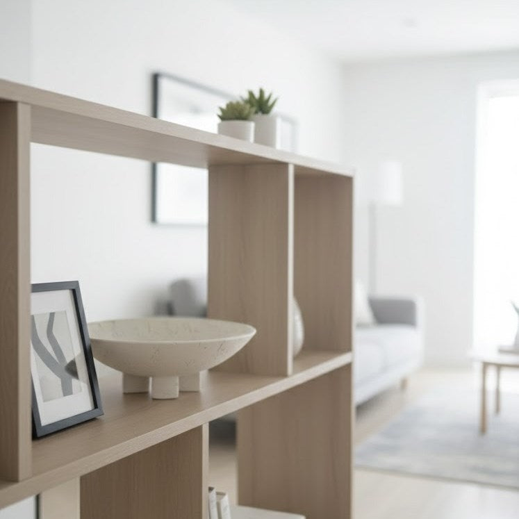 Stone Decorative Footed Bowl | Full House Lebanon