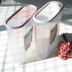 Berry Plastic Cereal Box - Small, Light Pink | Full House Lebanon
