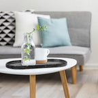 Oval Marble Tray