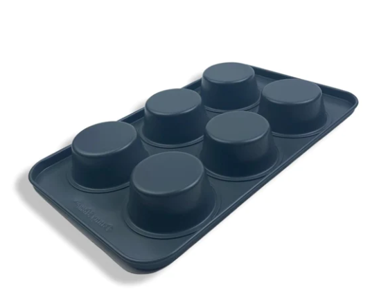 6 Cup Muffin Baking Pan | Full House Lebanon