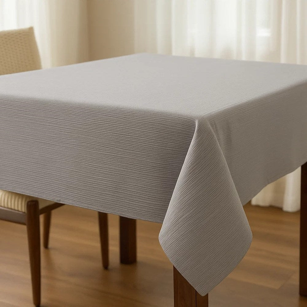 Table Cloth - 140 x 140, Beige | Full House Lebanon