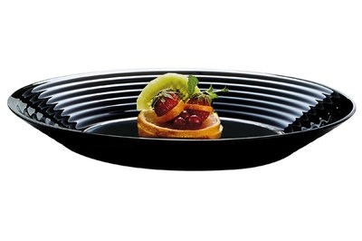Harena Black Dinnerware Set (18 Pcs) | Full House Lebanon