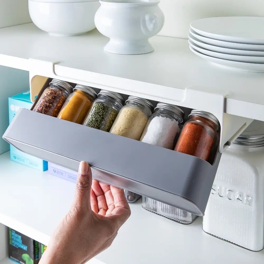 Under-Shelf Spice Rack | Full House Lebanon