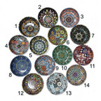 Mini Metal Printed Bowl | Full House Lebanon