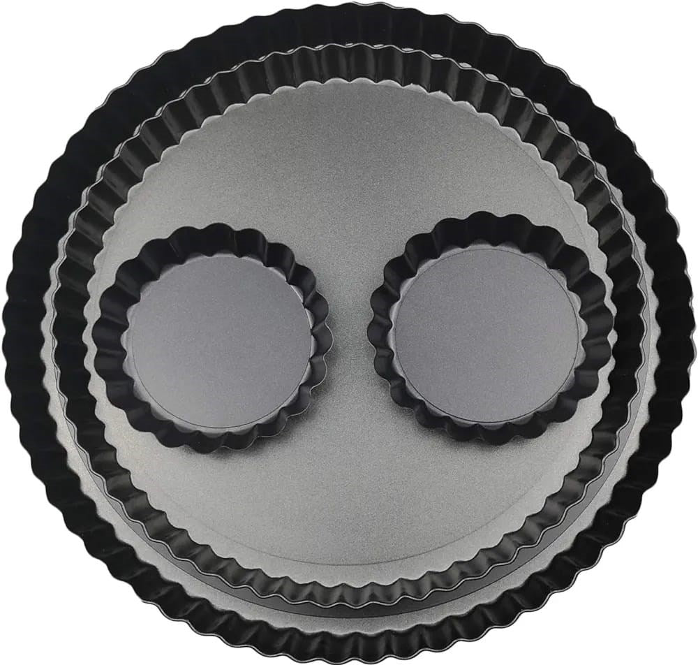 Tart Pan with Loose Base - 26 cm | Full House Lebanon