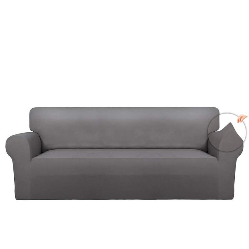 Stretch Sofa Furniture Cover - Large, Petroleum | Full House Lebanon