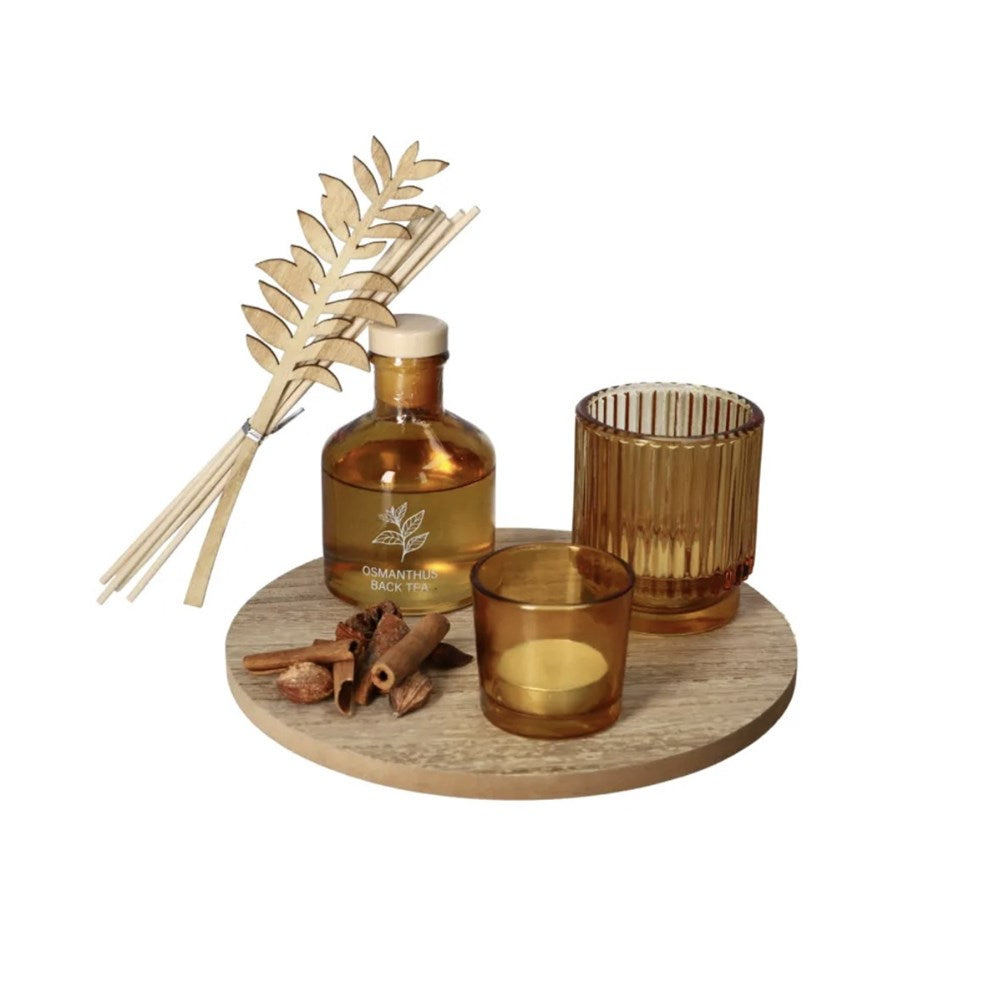 Osmanthus Back Tea Aroma Set | Full House Lebanon