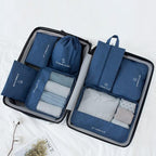 Travel Organizer Set (7 Pcs) | Full House Lebanon