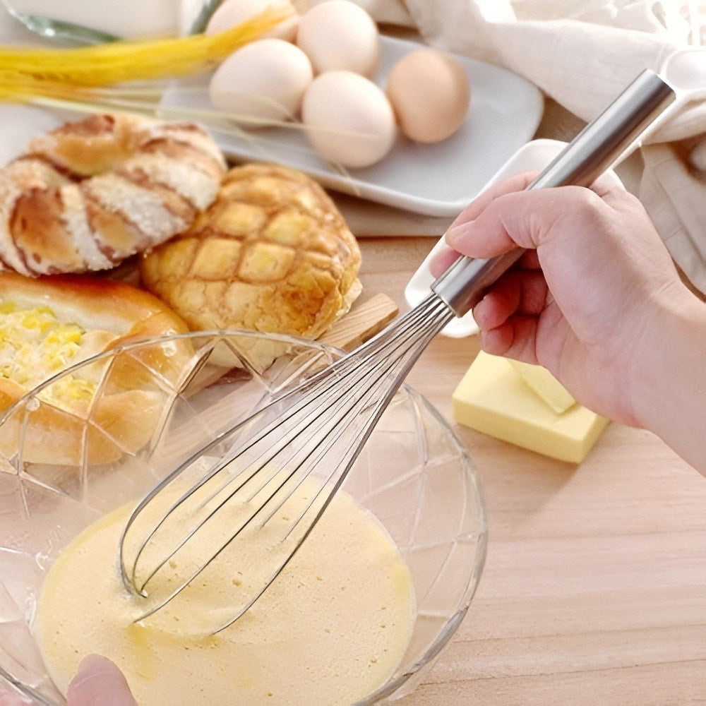 Stainless Steel Egg Whisk