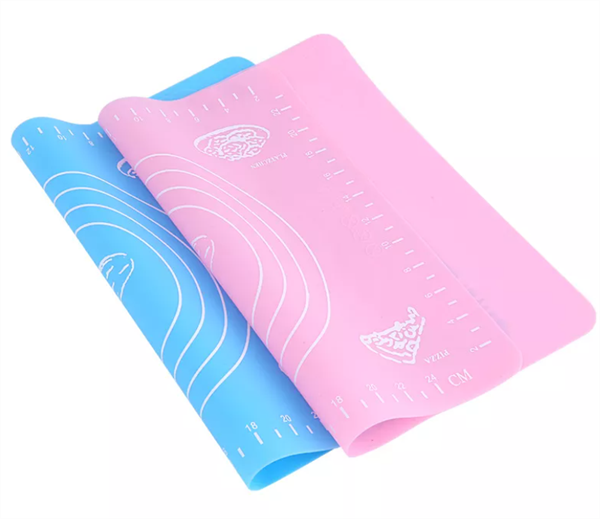 Silicone Baking Mat - Large, Pink | Full House Lebanon