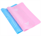Silicone Baking Mat - Large, Pink | Full House Lebanon