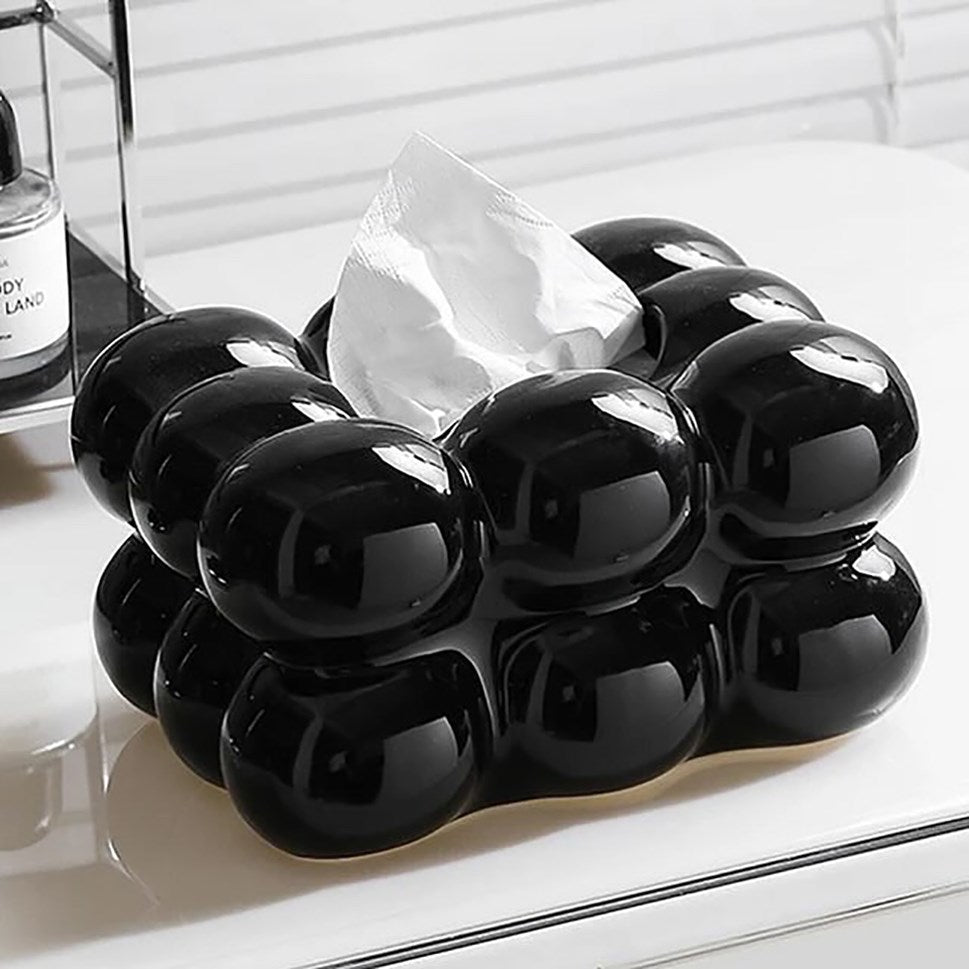 Bubble Shaped Tissue Box | Full House Lebanon