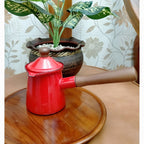 Enamel Coffee Pots - Large, Dark Grey | Full House Lebanon