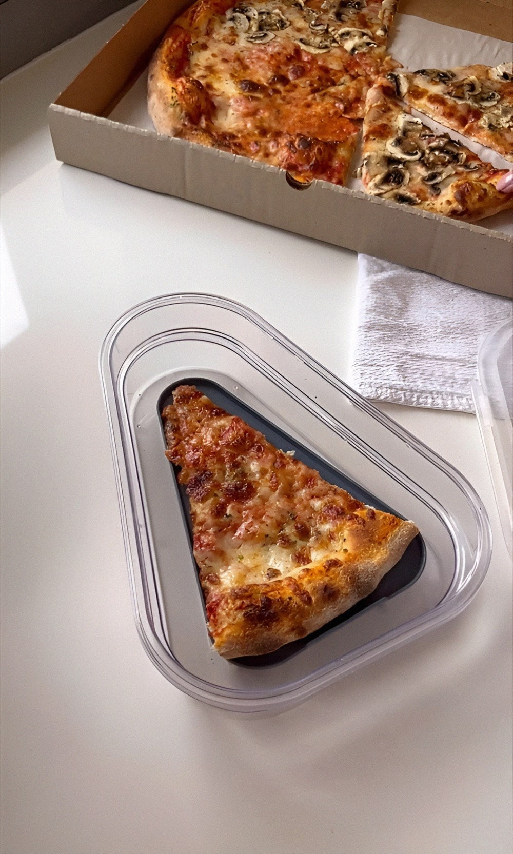 Pizza Storage Container | Full House Lebanon