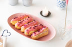 Eclair Cake Paper | Full House Lebanon