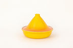 Porcelain Tagine Dish - Red | Full House Lebanon