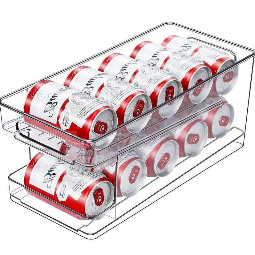 Acrylic Can Storage Box | Full House Lebanon