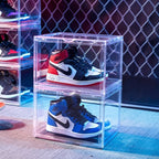 Acrylic Shoe Display Box | Full House Lebanon