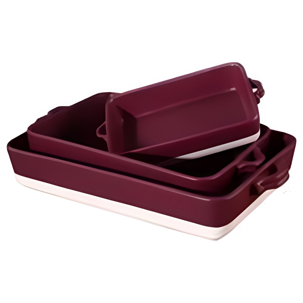 Oven Fresh Casserole Set (3 Pcs) | Full House Lebanon
